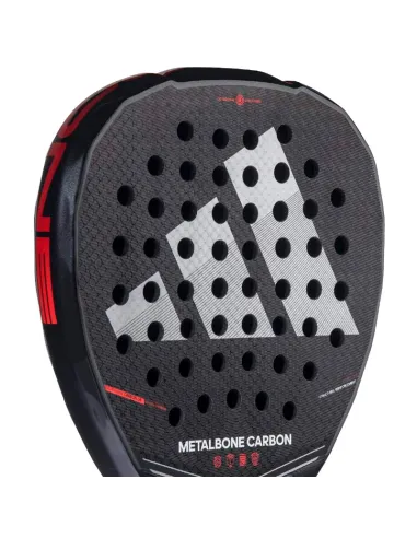 Raquette de padel Adidas Metalbone Carbon 2026 | Raquettes de padel...