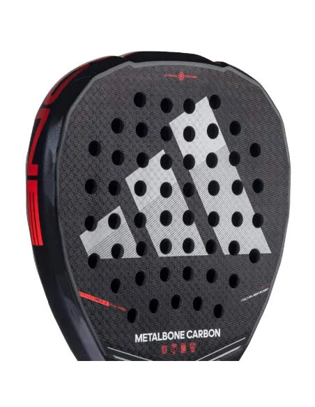Raquete de padel Adidas Metalbone Carbon 2026 | Raquetes de padel A...