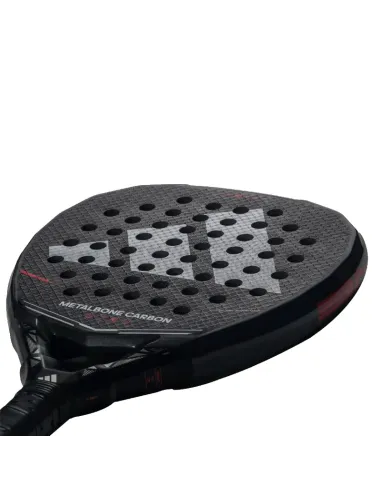 Pala de pádel Adidas Metalbone Carbon 3.5 2026