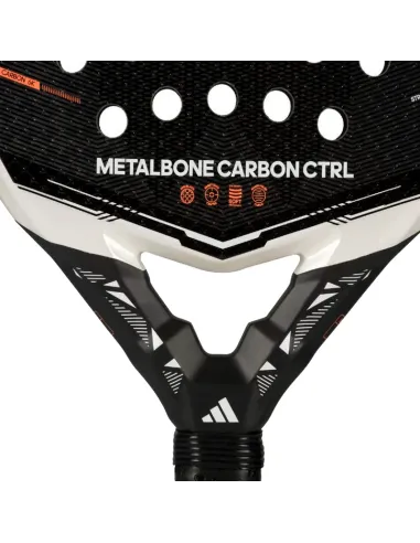 Racchetta da padel Adidas Metalbone Carbon CTRL 2026 | Racchette da...