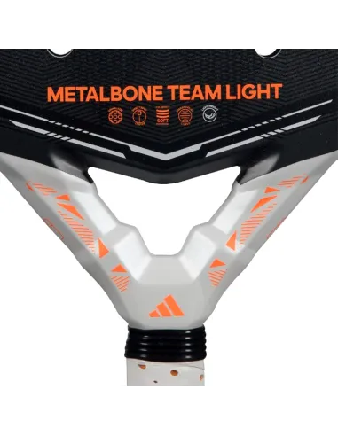 Adidas Metalbone Team Light 2026 padel racket | Adidas padel racket...