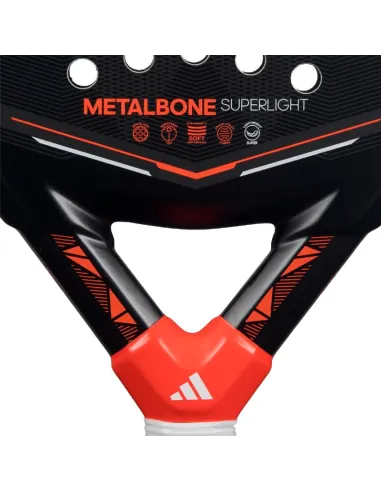 Raquette de padel Adidas Metalbone Superlight 2026 | Raquettes de p...