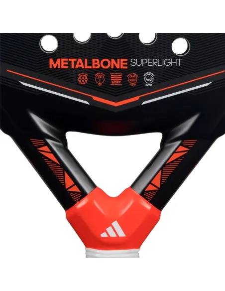 Raquette de padel Adidas Metalbone Superlight 2026 | Raquettes de p...