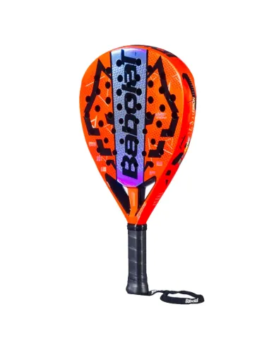 Pala de pádel Babolat Juan Lebron Viper Soft 3.0 2026