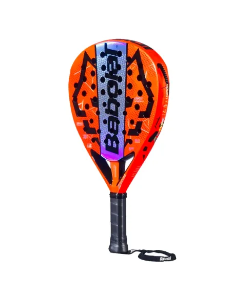Raquette de padel Babolat Juan Lebron Viper Soft 3.0 2026 | Raquett...