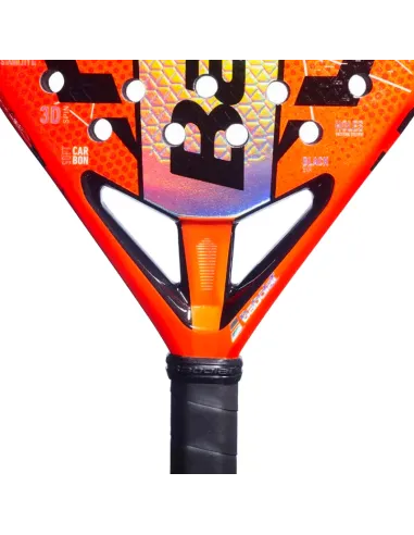 Raquete de Padel Babolat Juan Lebron Viper Soft 3.0 2026 | Raquetes...