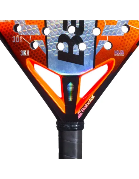 Babolat Juan Lebron Viper 3.0 2026 | Raquettes de padel Babolat