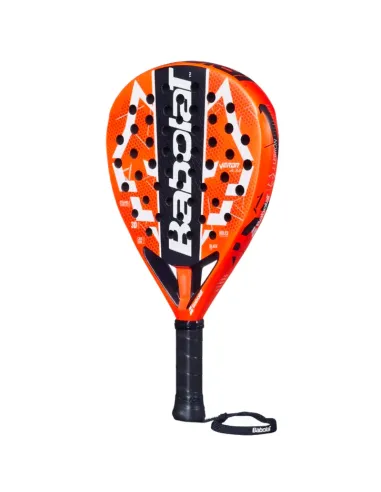 Raquete Padel Babolat Juan Lebron Veron 3.0 2026 | Raquetes de pade...