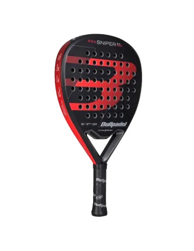 Padel Pack Bullpadel Sniper Power + XPLO Padel Bag BP25022 | Padel ...