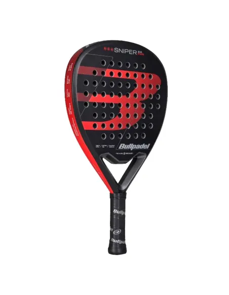 Padel Pack Bullpadel Sniper Power + Paletero XPLO BP25022