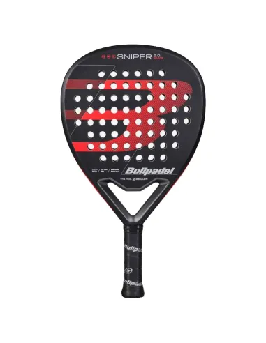 Padel-Rucksack Bullpadel Sniper Power + XPLO Padel-Tasche BP25022 |...
