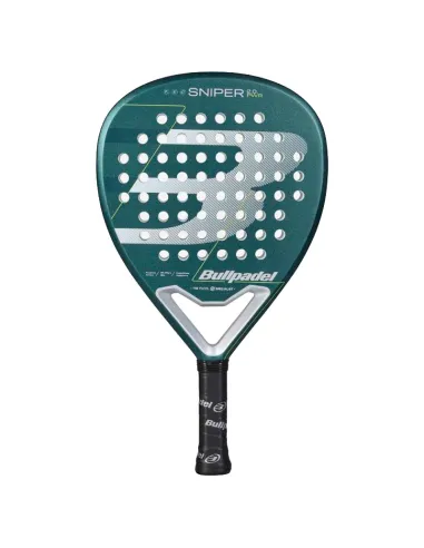 Pacchetto Padel Bullpadel Sniper Power Blue + Borsa Padel XPLO BP25...