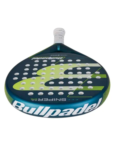 Padel Pack Bullpadel Sniper Blu + Borsa Padel BPP25015 | Pacchetti ...