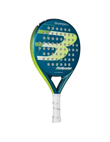 Padel-Rucksack Bullpadel Sniper Blau + Padel-Tasche BPP25015 | Pade...