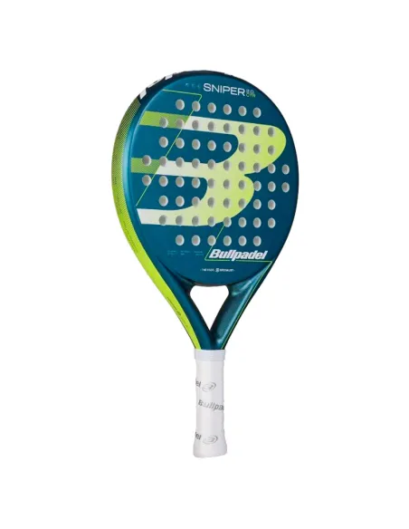 Pack de padel Bullpadel Sniper bleu + sac de padel BPP25015 | Packs...