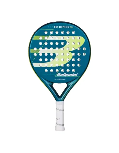 Pacote de Padel Bullpadel Sniper Azul + Bolsa de Padel BPP25015 | P...