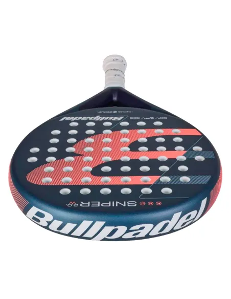Padel Pack Bullpadel Sniper Woman Rosa + Borsa da Padel Performance...