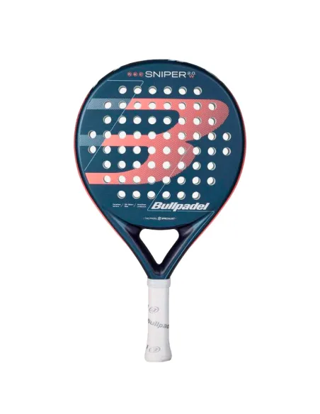 Padel Pack Bullpadel Sniper Woman Rosa + Borsa da Padel Performance...