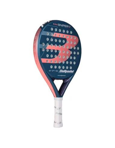 Padel Pack Bullpadel Sniper Donna Rosa + Borsa Padel BPP25015 | Pac...