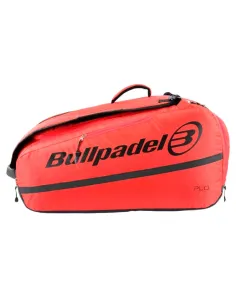 Paletero Bullpadel Di Nenno Xplo BPP25022 Rojo