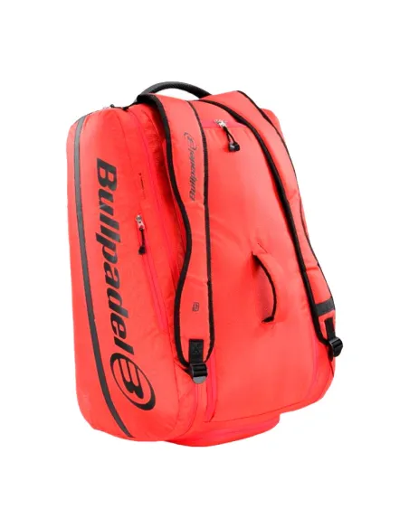 Bullpadel Di Nenno Xplo BPP25022 Sac de raquette rouge | Sacs de pa...