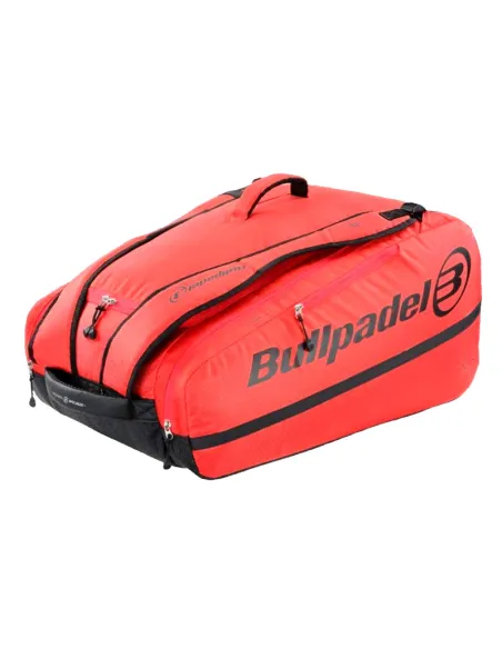 Paletero Bullpadel Di Nenno Xplo BPP25022 Rojo