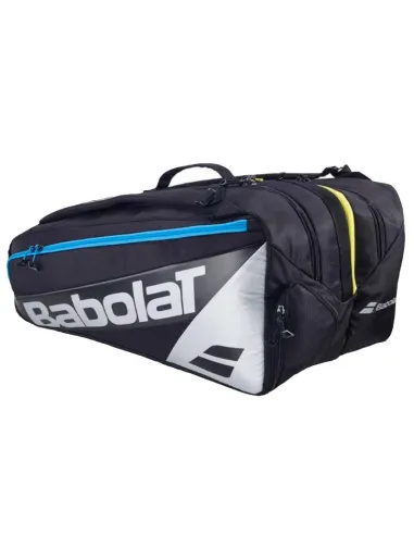Sac de padel Babolat RH Pro Noir Argent | Sacs de padel et sacs à dos