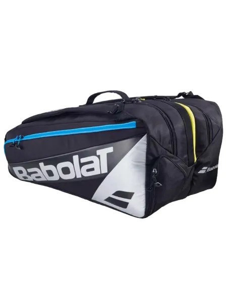 Paletero Babolat RH Pro Padel Negro Plateado