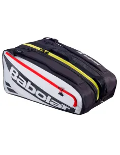 Paletero Babolat RH Pro Padel Negro Plateado