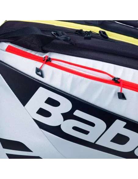 Sac de padel Babolat RH Pro Noir Argent | Sacs de padel et sacs à dos