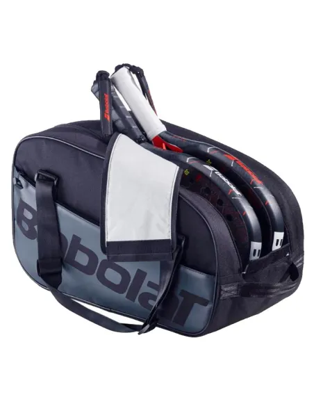 Paletero Babolat Court S Negro