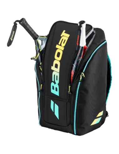Mochila Babolat RH Perf Padel Negro Multicolor