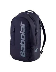 Mochila Babolat Court Lite Preta | Sacos e mochilas para padel