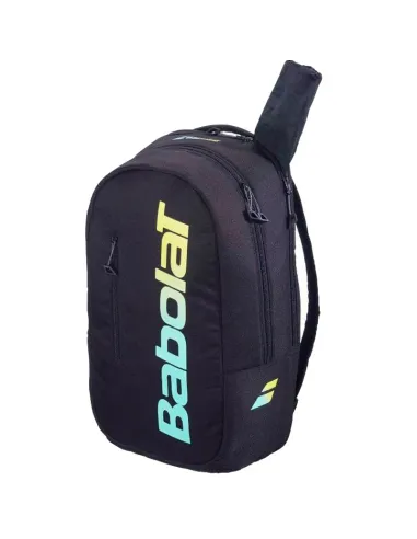 Babolat Court Lite Rucksack Schwarz Mehrfarbig | Paddeltaschen und ...