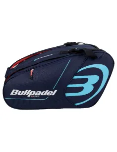 Sac de padel Bullpadel Tour BPPEX002 bleu marine | Sacs de padel et...