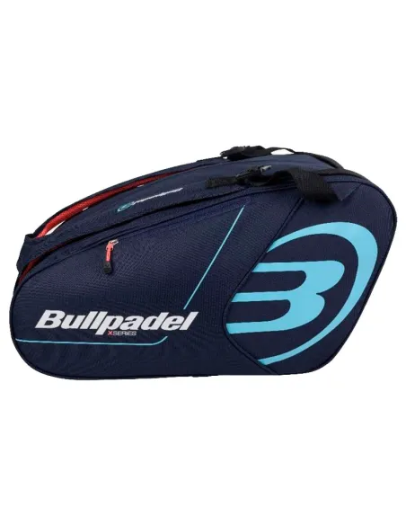 Paletero Bullpadel Tour BPPEX002 Azul Marino
