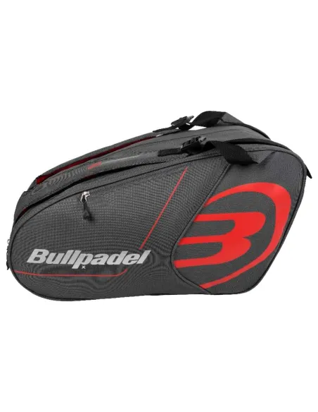 Sac de padel Bullpadel Tour BPPEX002 gris foncé | Sacs de padel et ...