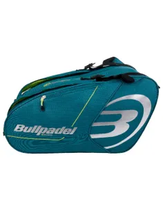 Sac de raquette de padel Bullpadel Tour BPPEX002 Petroleum | Sacs d...