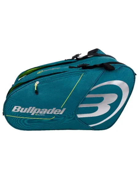 Bolsa para raquete de padel Bullpadel Tour BPPEX002 Petroleum | Sac...