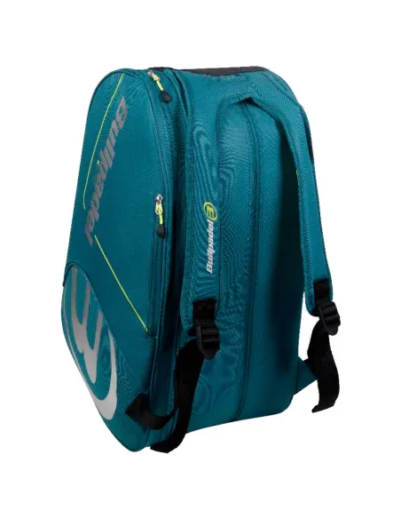 Bullpadel Tour BPPEX002 Petroleum Padel-Schlägertasche | Paddeltasc...