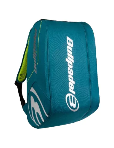 Bullpadel Tour BPPEX002 Petroleum padel racket bag | Padel bags and...