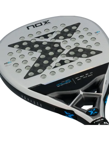 Pack de raquettes de padel Nox ML10 Shotgun 12K+ Sac de padel Nox A...