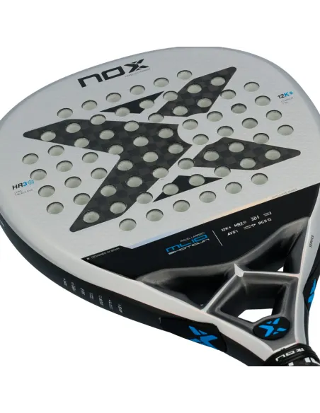 Padel-Rucksack Nox ML10 Shotgun 12K+ Nox AT10 Padel-Tasche | Padel-...