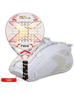 Pack Padel Nox AT10 Pro Cup + Sac de raquette Nox AT10 | Packs Padel