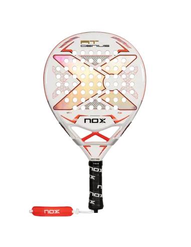 Pacchetto Padel Nox AT10 Pro Cup + Borsa per racchetta Nox AT10 | P...