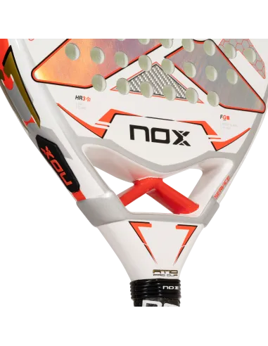 Padel Pack Nox AT10 Pro Cup + Paletero Nox AT10