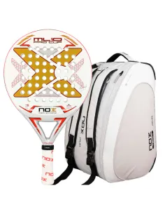Padel Pack Nox ML10 Pro Cup + Paletero ML10