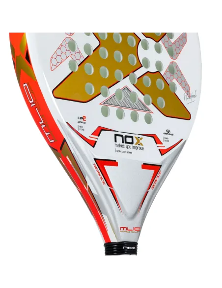 Pacote Padel Nox ML10 Pro Cup + Bolsa Padel ML10 | Pacotes Padel