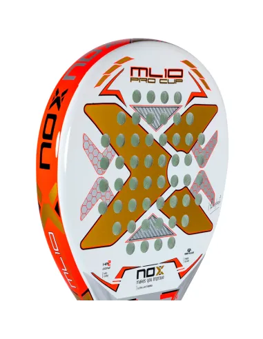 Pacchetto Padel Nox ML10 Pro Cup + Borsa da padel ML10 | Pacchetti ...