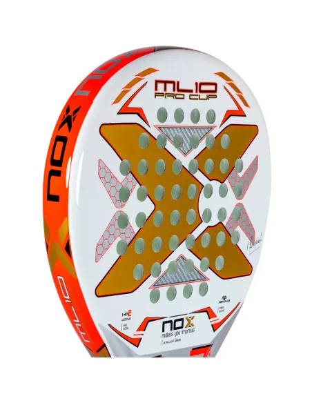 Pack Padel Nox ML10 Pro Cup + Sac de Padel ML10 | Packs Padel